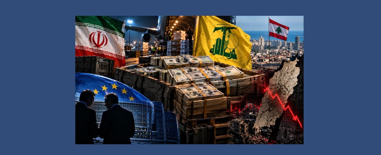 بالصوت والصورة/ ما قصة الـ200 مليون دولار من إيران إلى «حزب الله»؟ وما مخاطرها على لبنان؟
