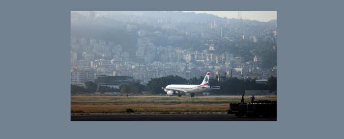 تقرير في "وول ستريت جورنال": هذا ما فعله لبنان لوضع حدّ لسلطة حزب الله على مطاره الوحيد!