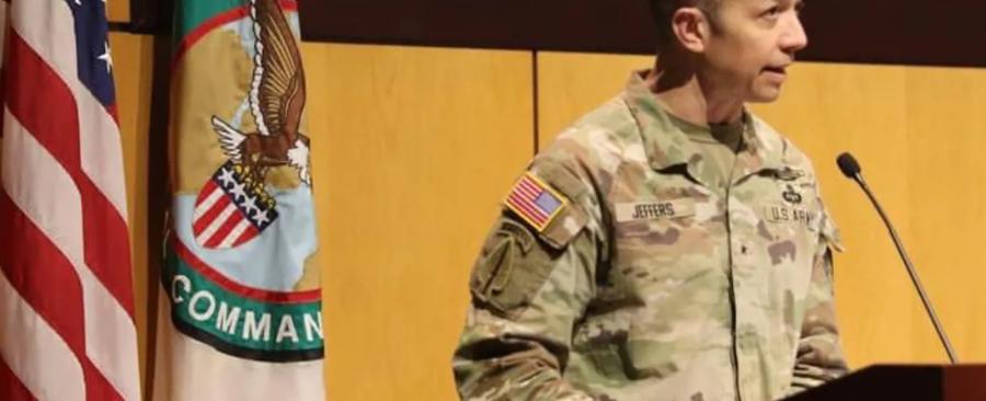 هذا هو الجنرال الأميركي الذي بدأ مهامه رئيسا للجنة مراقبة تطبيق القرار 1701