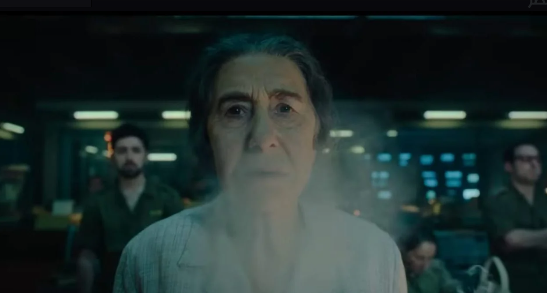 كوليت بهنّا/ "غولدا".. التاريخ إذ يكرر نفسه