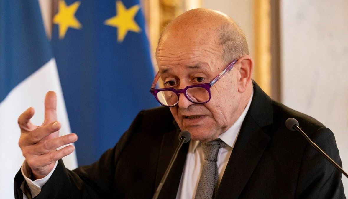 مهمة لودريان مهددة.. أيلول لن يكون طرفه بالحل "مبلول"!