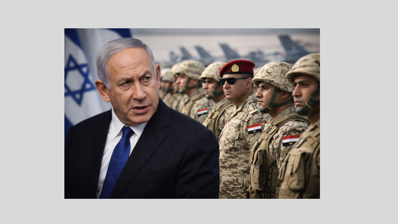  تنامي قوة الجيش المصري يثير قلق إسرائيل… ونتنياهو يطالب بالمراقبة والتحرّك