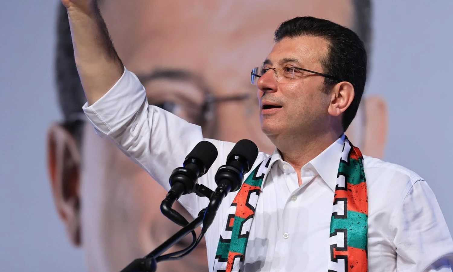 قبل اعتقاله من قبل الأمن التركي.. إمام أوغلو يترك رسالة بخط يده: ماذا جاء فيها؟