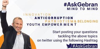 Ask Gebran 
