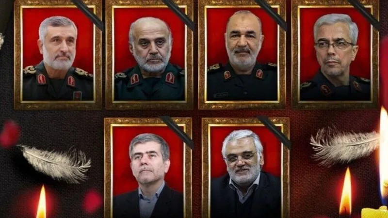 "الثغرة القاتلة" في حراسة المسؤولين... هكذا تمكّنت إسرائيل من اغتيال قادة إيران وعلمائها