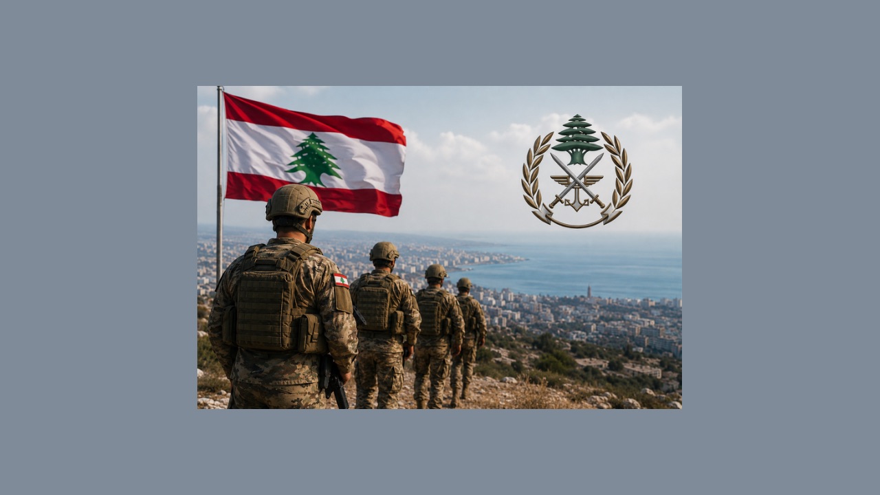 بالصوت والصورة / “هل لدينا جيش في لبنان؟”