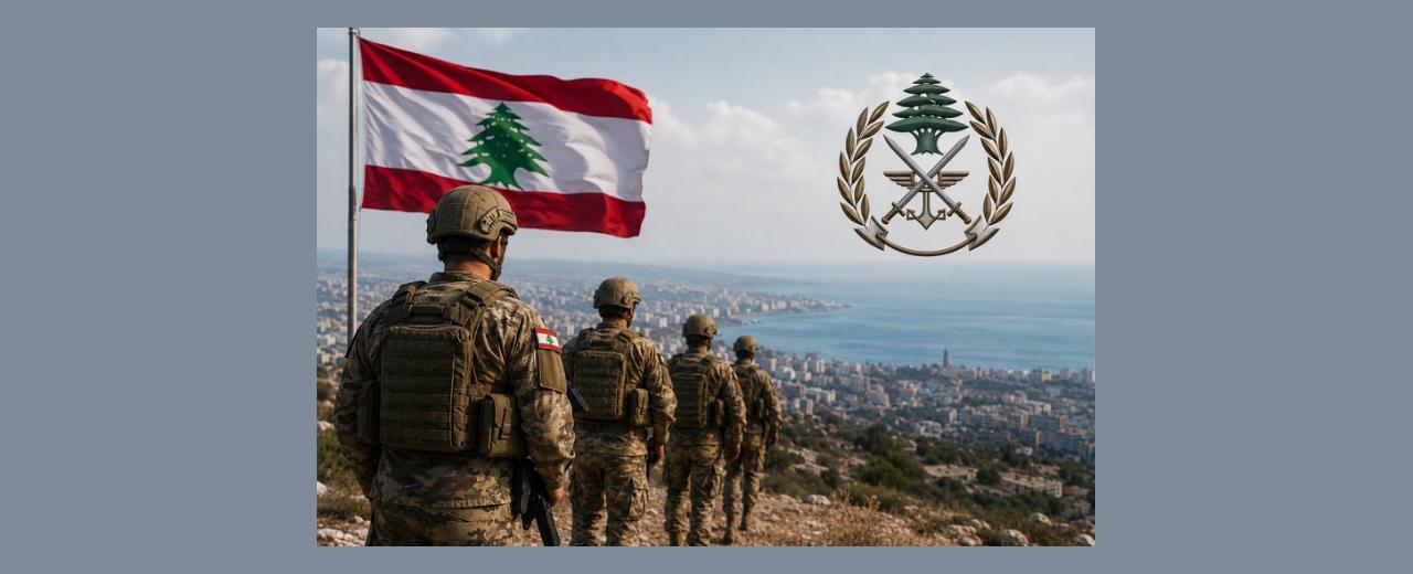 بالصوت والصورة / “هل لدينا جيش في لبنان؟”