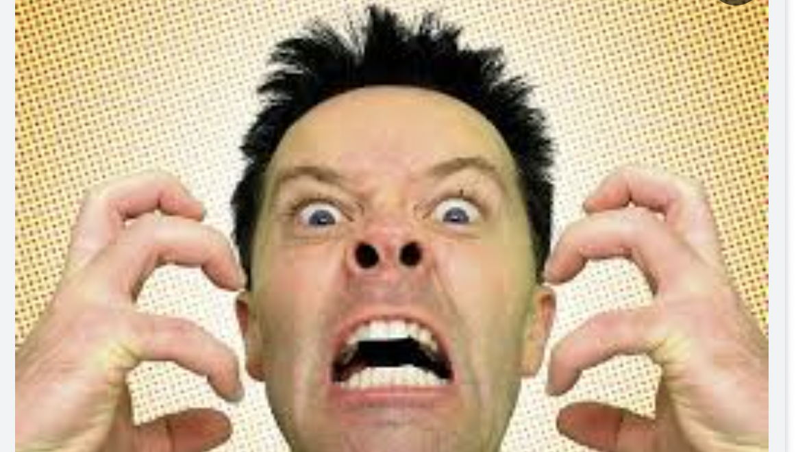 حذار الغضب.. قد يتسبّب بالسكتة الدماغية!