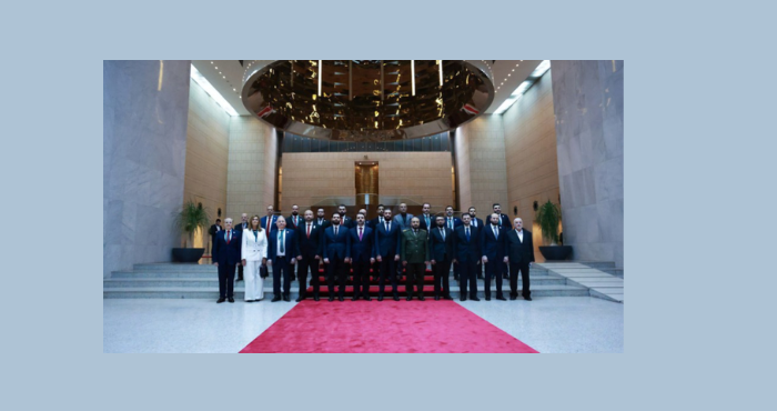 حكومة جديدة في سوريا تحت عنوان "التغيير والإنقاذ" ..هؤلاء هم وزراؤها وهذه سيرهم الذاتية