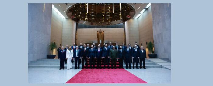 حكومة جديدة في سوريا تحت عنوان "التغيير والإنقاذ" ..هؤلاء هم وزراؤها وهذه سيرهم الذاتية