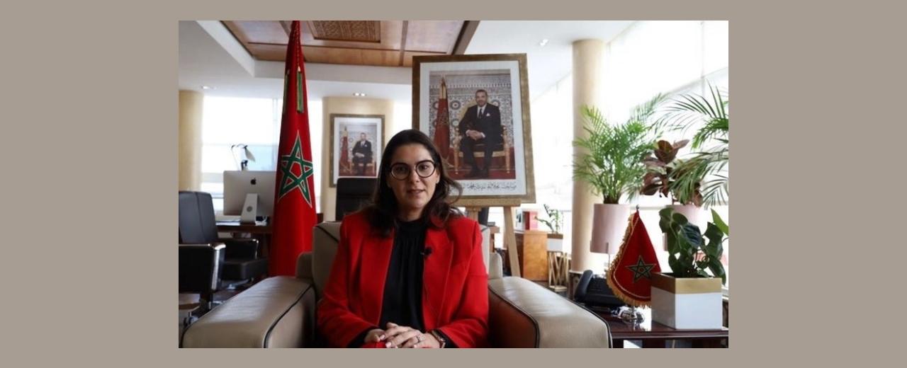 المغرب يفتح صفحة جديدة.. فاطمة الزهراء المنصوري أول امرأة على رأس الحكومة