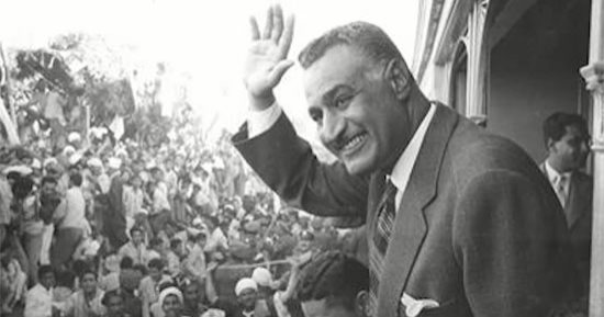 جمال عبد الناصر