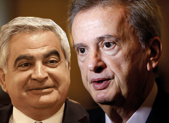 توجيه اتهام في باريس لشقيق رياض سلامة في قضية أموال غير مشروعة