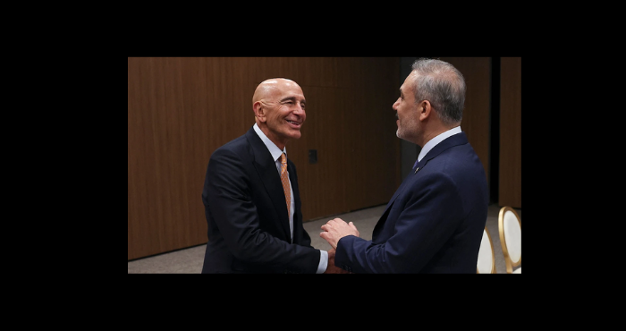 المبعوث الأميركي الى سوريا: التدخل الغربي في الشرق الأوسط انتهى