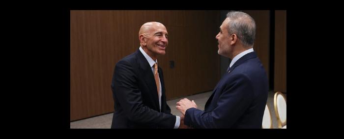 المبعوث الأميركي الى سوريا: التدخل الغربي في الشرق الأوسط انتهى