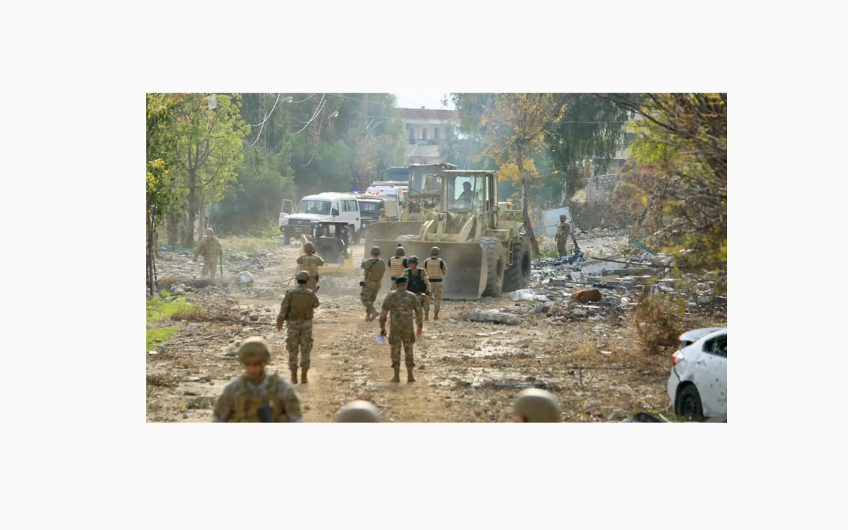 بودكاست/ "سيادة" الجيش اللبناني والمراقبة الأميركية اللصيقة