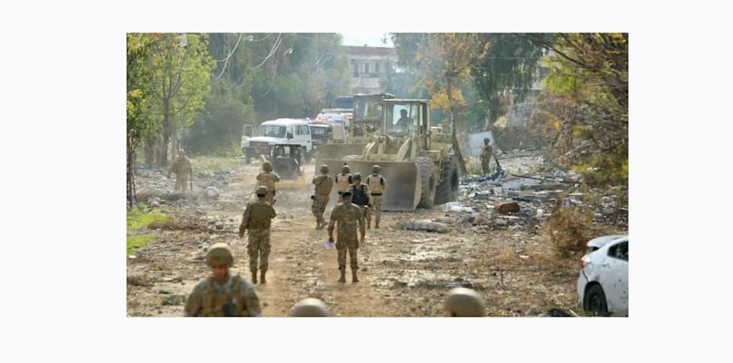 بعد غارة القنيطرة في صيدا.. الجيش الاسرائيلي يسلط الضوء على "التعاون الخطر" بين الجيش اللبناني و"حزب الله"