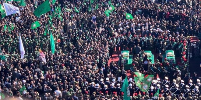 نشاط "أمل" العسكري جنوباً... أسئلة حول الدور والسلاح والاستهدافات الأخيرة!