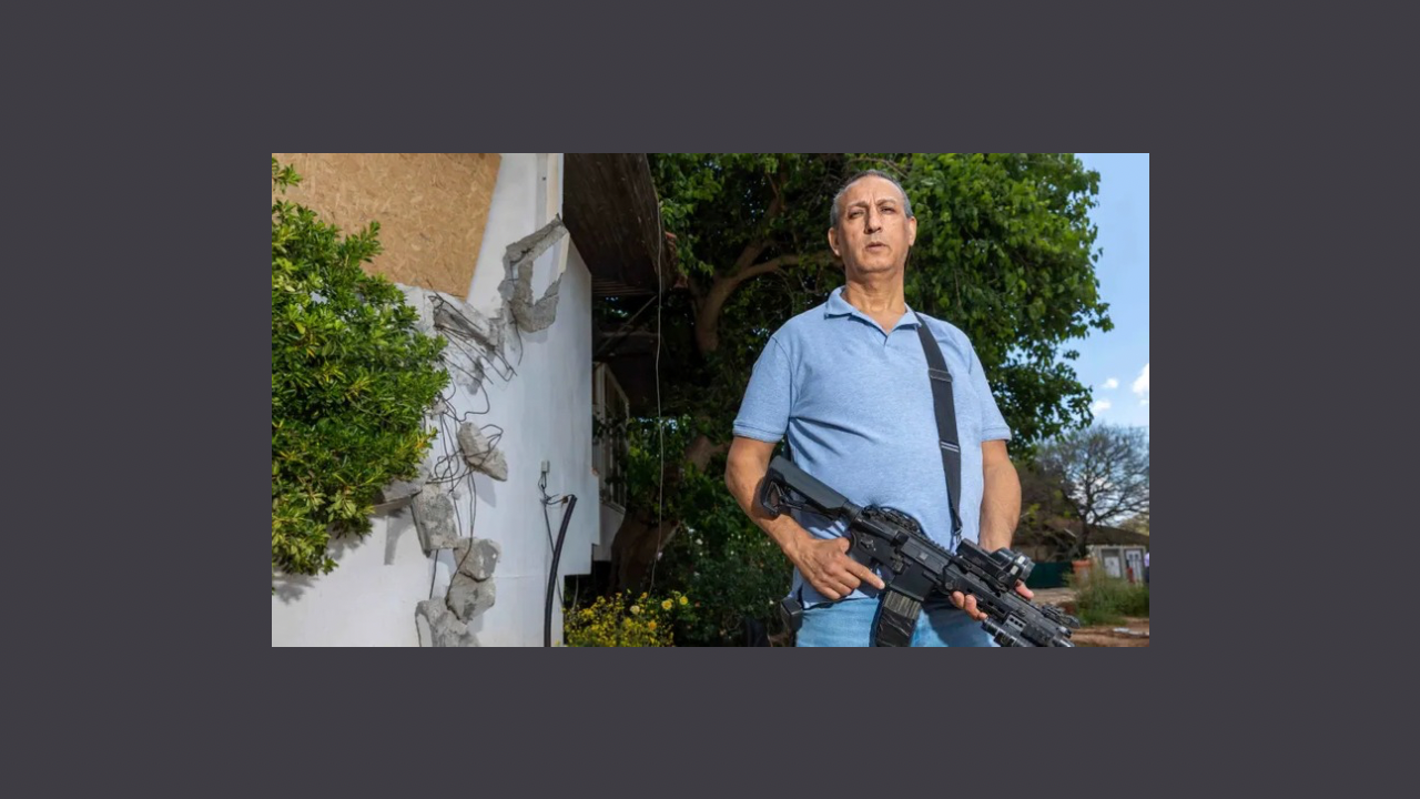 رئيس بلدية في شمال إسرائيل يطالب بسحق "حزب الله"