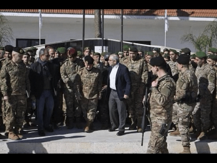 ويك أند "العميل نوّاف سلام" الجنوبي يحوّل "حزب الله" إلى " نقابة مطلبية"