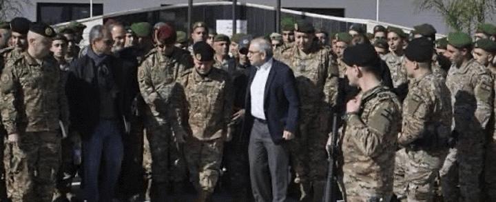 ويك أند "العميل نوّاف سلام" الجنوبي يحوّل "حزب الله" إلى "نقابة مطلبية"