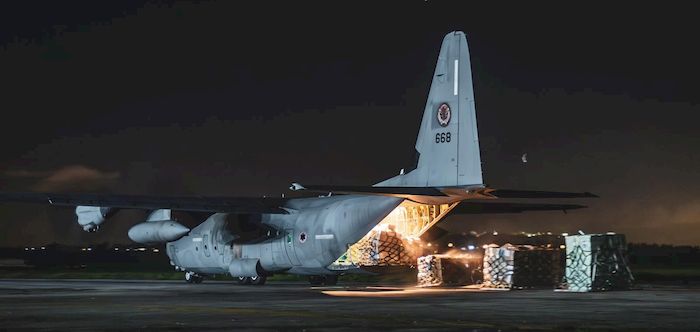 الجيش الإسرائيلي يُنهي تدريبًا لوجستيًّا خاصًا بهجوم برّي على لبنان