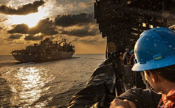 الجيش الأميركي يستهدف موقعًا " حوثيًّا" جديدًا في اليمن 