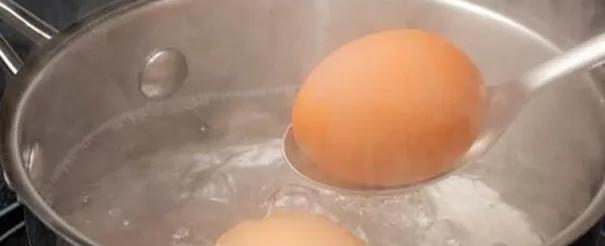فوائد ماء سلق البيض": لهذا السبب عليك الاحتفاظ به"