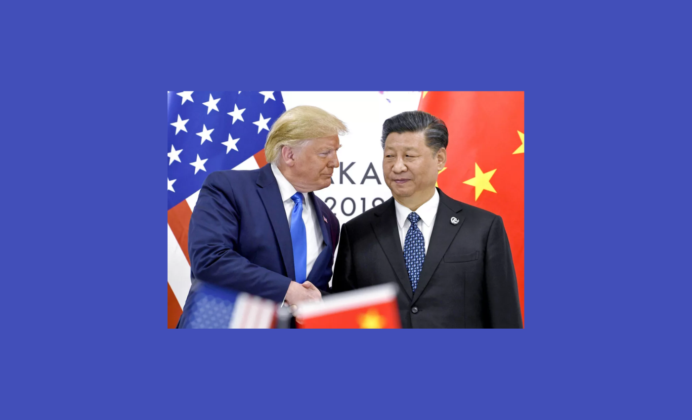 الصين تلبي دعوة ترامب الى "الحرب الإقتصادية" 