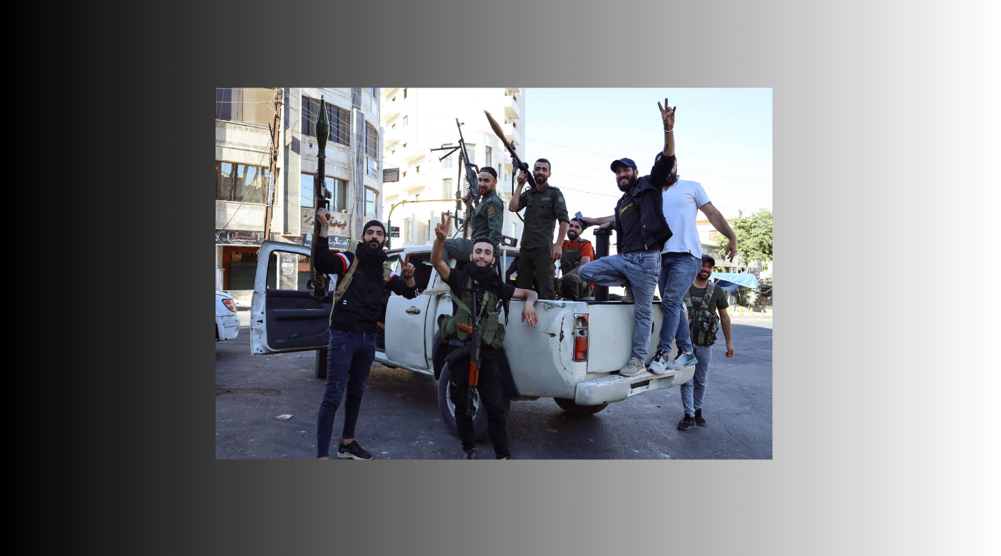  ‏سوريا..أمراضٌ مزمنة وأقدارٌ حاكمة