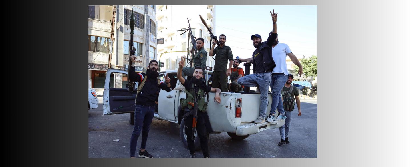 تعرفوا على واقع دروز سوريا