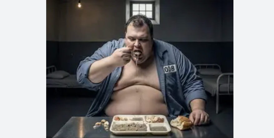 كلفته تتجاوز ١٨٠٠ يورو.. أثقل سجين في العالم يغضب النمساويين