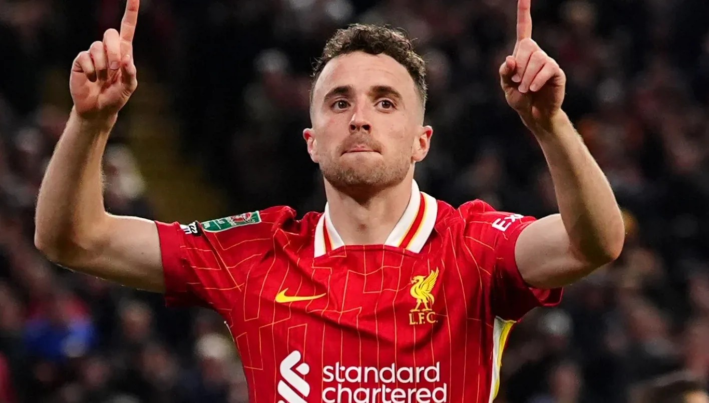 "نصيحة طبية" غيرت طريق نجم ليفربول  ديوغو جوتا.. فكانت النهاية