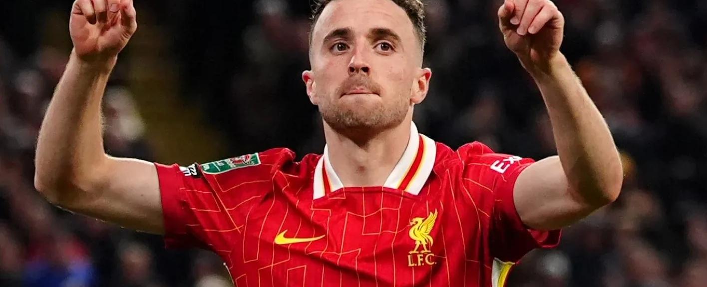 "نصيحة طبية" غيرت طريق نجم ليفربول ديوغو جوتا.. فكانت النهاية