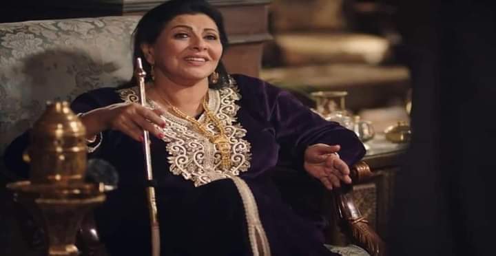 هالة صدقي تفوز بجائزة أحسن ممثلة في مهرجان "الأفضل في لبنان"