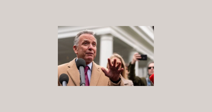 ابن المبعوث الاميركي للشرق الاوسط يواجه فضيحة استغلال نفوذ في قطر والامارات والكويت