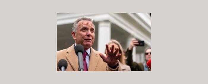 ابن المبعوث الاميركي للشرق الاوسط يواجه فضيحة استغلال نفوذ في قطر والامارات والكويت