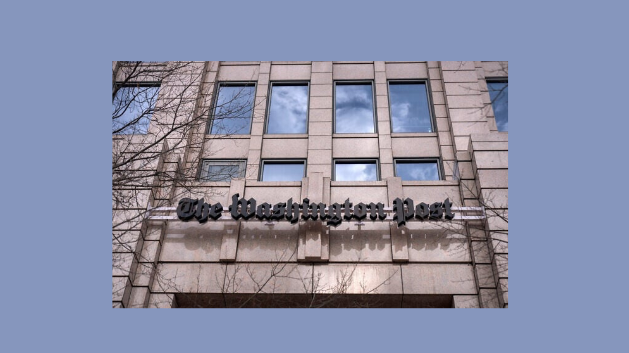 «واشنطن بوست» تسرّح ثلث موظفيها في أكبر إعادة هيكلة منذ عقود