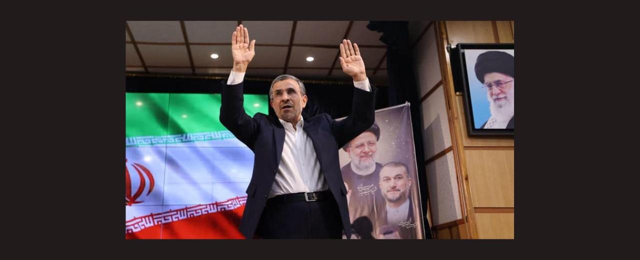 أحمدي نجاد بديلاً لخامنئي؟ تفاصيل خطة سرية كشفتها “نيويورك تايمز”