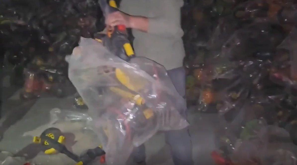 في سوريا.. "كبتاغون الأسد" في ألعاب الأطفال