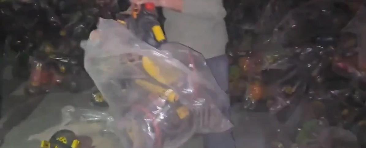 في سوريا.. "كبتاغون الأسد" في ألعاب الأطفال