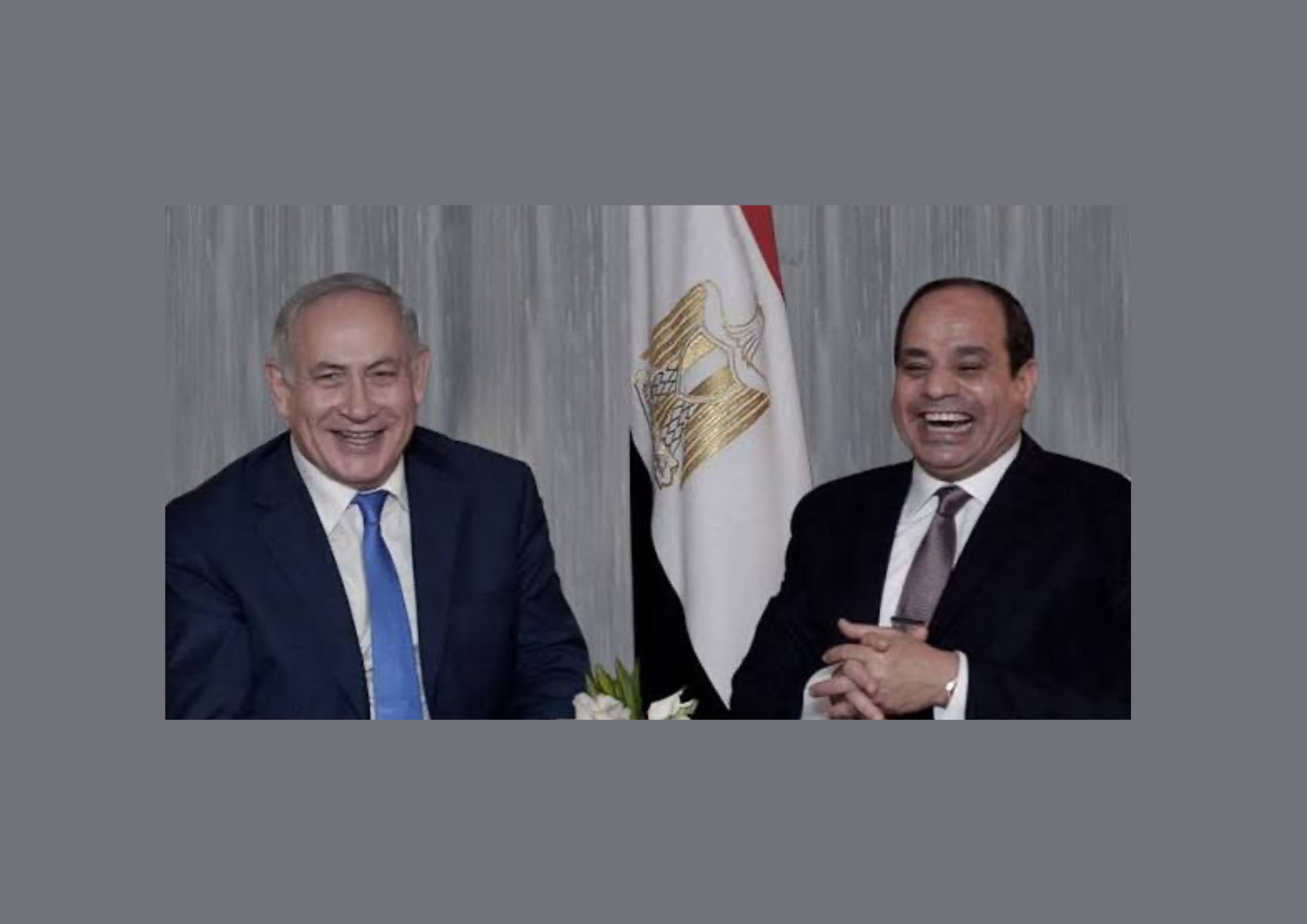 بعد ضغوط أميركية ضد تردد كوهين…إسرائيل توقع اتفاقية نفطية ضخمة مع مصر