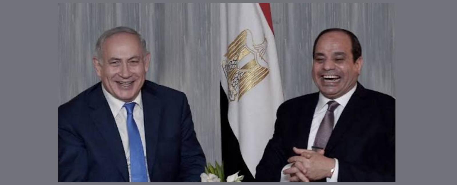 بعد ضغوط أميركية ضد تردد كوهين…إسرائيل توقع اتفاقية نفطية ضخمة مع مصر