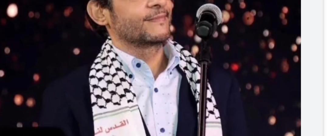 ماذا تضمّن منشور معين شريف الذي حذفه انستغرام؟