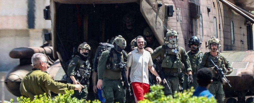 مصلحة إسرائيل تكمن في وقف الحرب على غزة وتركيزها على ايران ووكيلها حزب الله