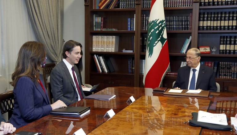 هجوم الكتروني من "حزب الله" على الوسيط الاميركي