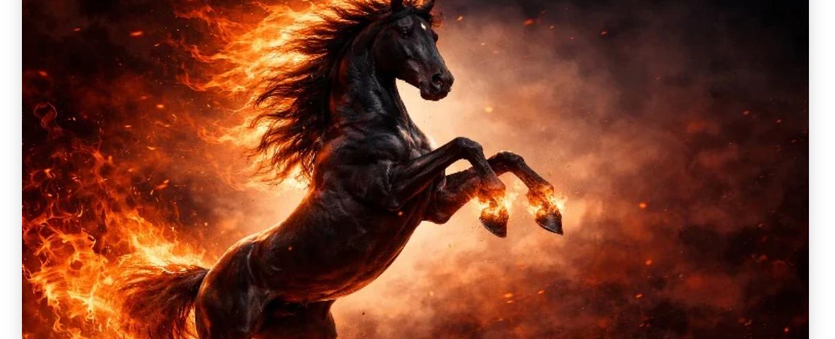 2026 "عام الحصان الناري".. خطوات وعادات لتعيش السعادة والنجاح