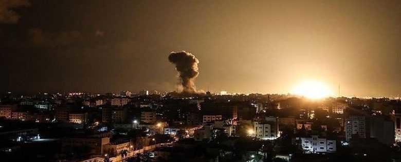 نشر معلومات إضافية عن الإنزال الإسرائيلي على منشأة تصنيع صواريخ ايرانية لحزب الله في مصياف السورية