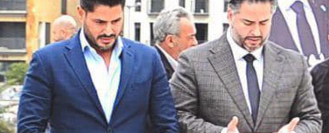 توقيف كريم سلام شقيق وزير الاقتصاد السابق: شبهات كثيرة تحوم حول الأخوين .. ما هي؟