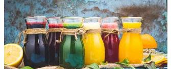 أشربها على الريق.. 6 مشروبات كفيلة بتنظيف إمعائك